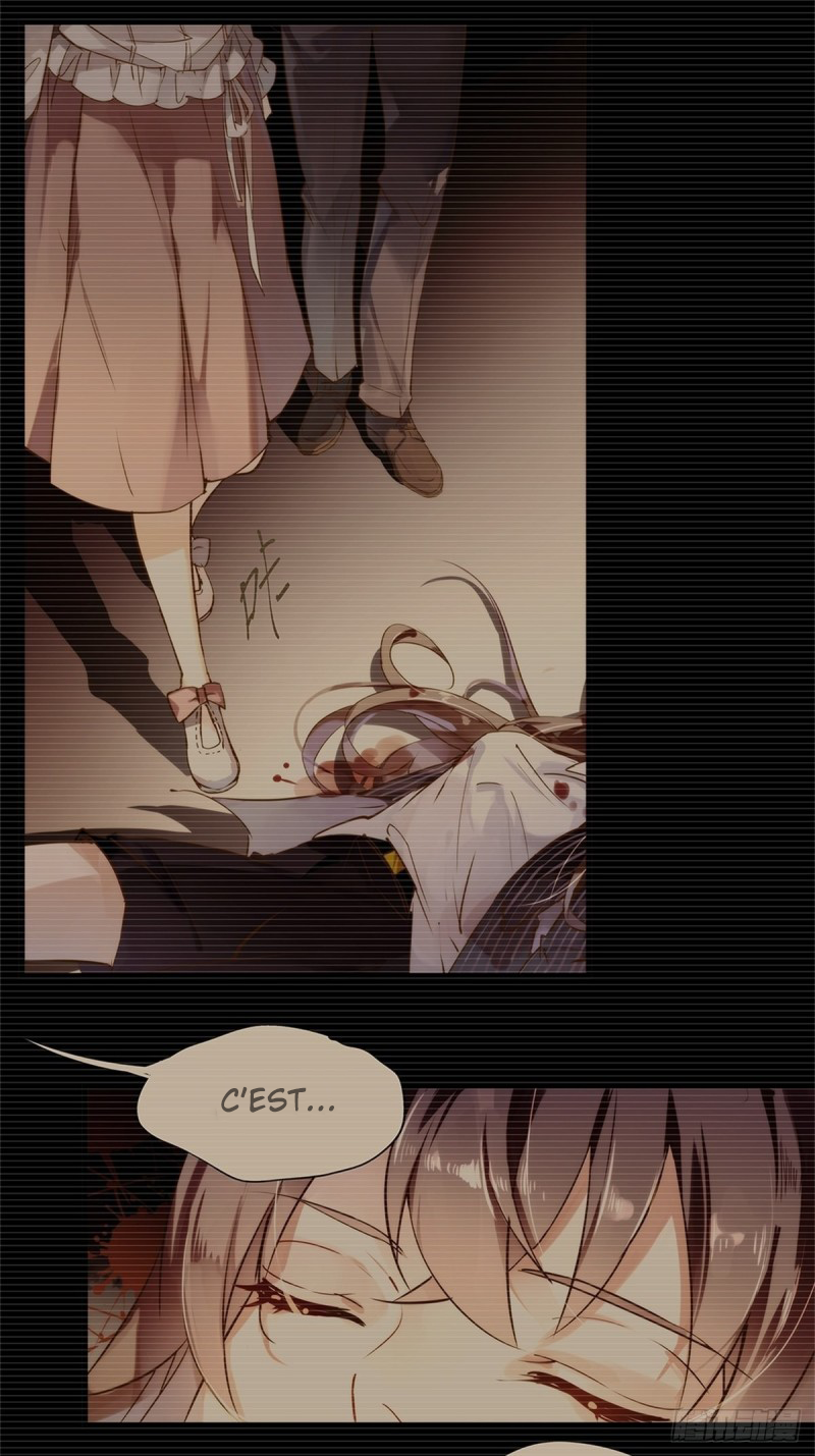 The Villainous Queen Wants to Level Up Vol. 1 Ch. 1 第14页