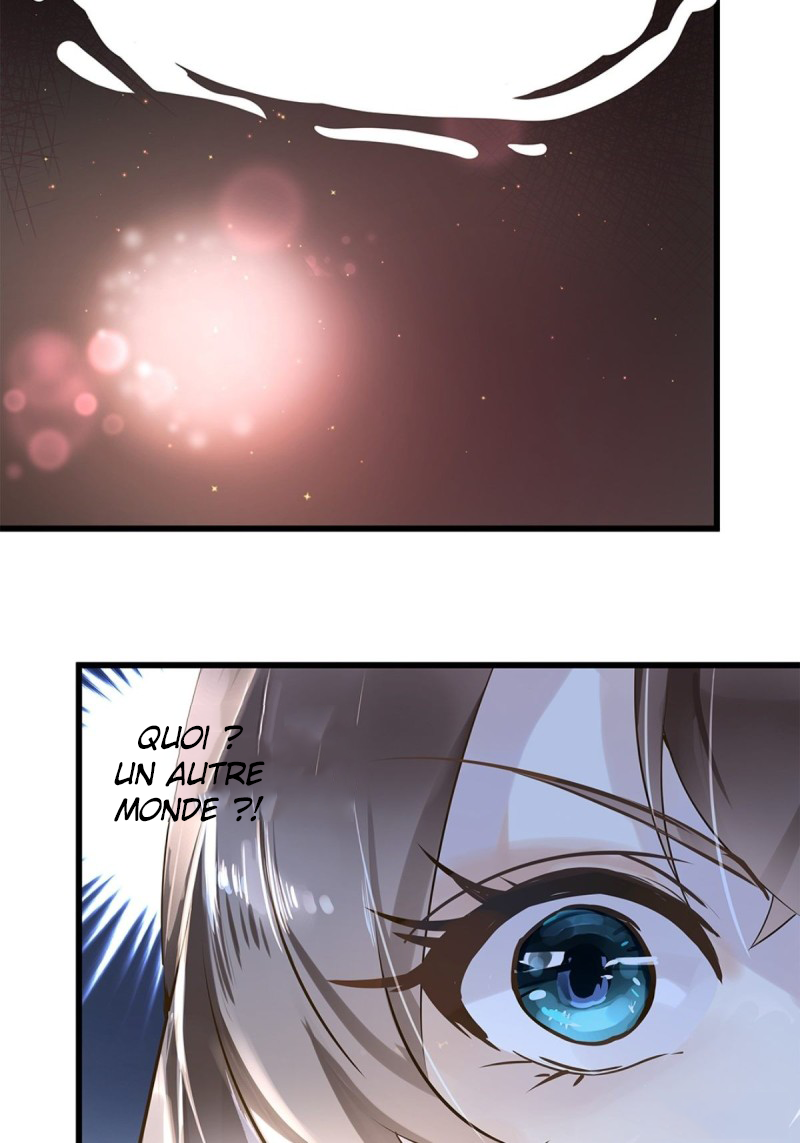The Villainous Queen Wants to Level Up Vol. 1 Ch. 1 第27页