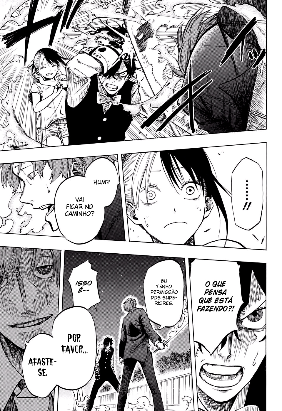 Joreishi Rentaro no Yakusoku Oneshot 第26页