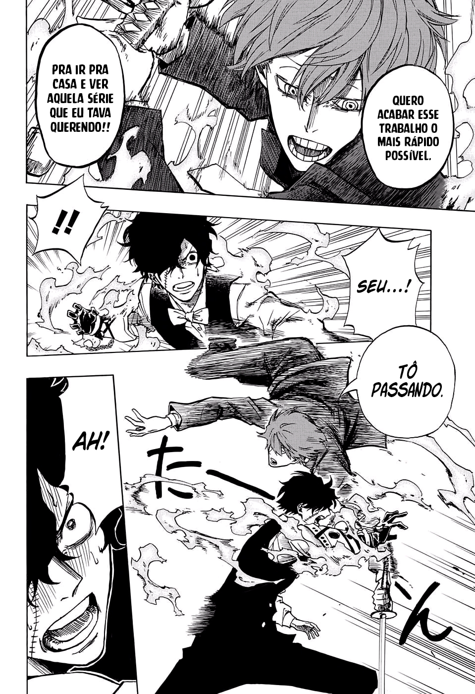 Joreishi Rentaro no Yakusoku Oneshot 第27页