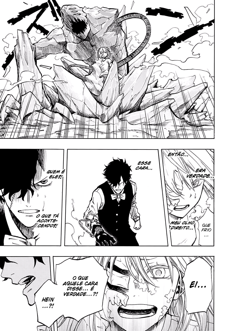 Joreishi Rentaro no Yakusoku Oneshot 第30页