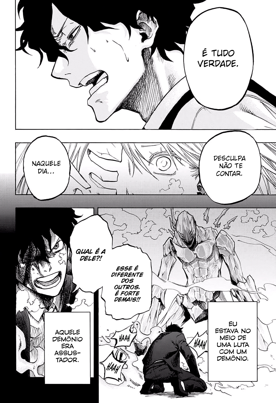 Joreishi Rentaro no Yakusoku Oneshot 第31页
