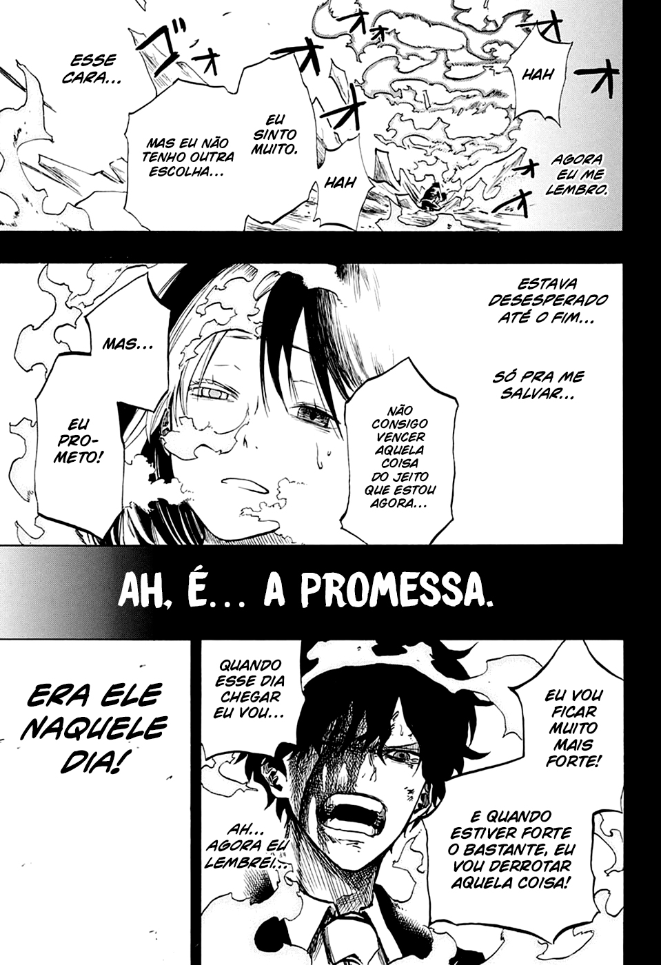 Joreishi Rentaro no Yakusoku Oneshot 第35页