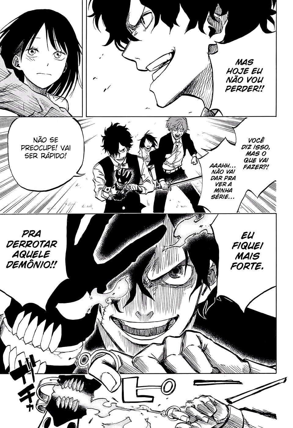 Joreishi Rentaro no Yakusoku Oneshot 第39页