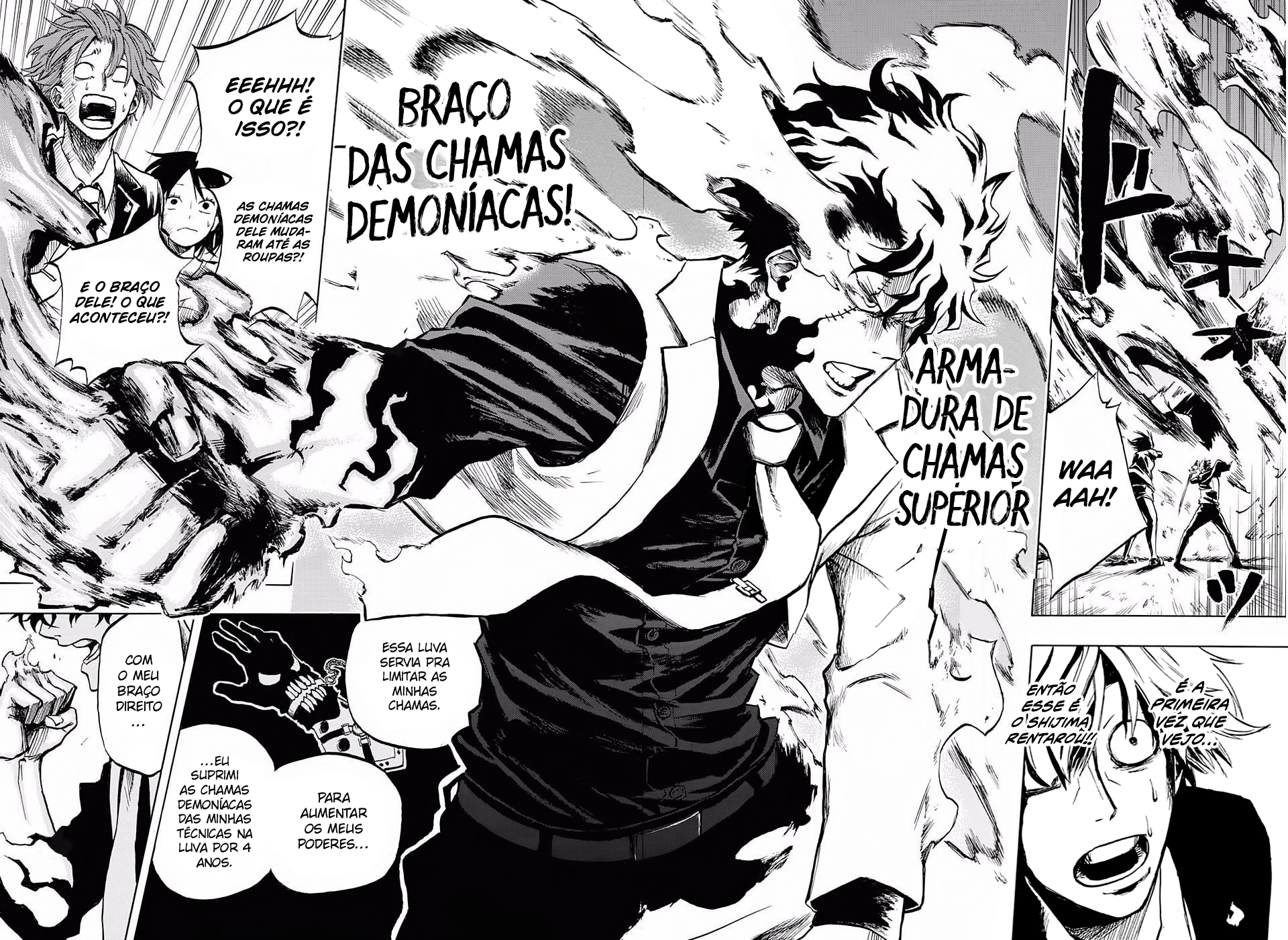 Joreishi Rentaro no Yakusoku Oneshot 第40页