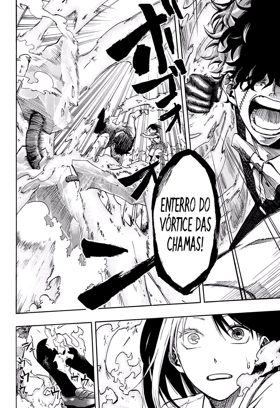 Joreishi Rentaro no Yakusoku Oneshot 第5页