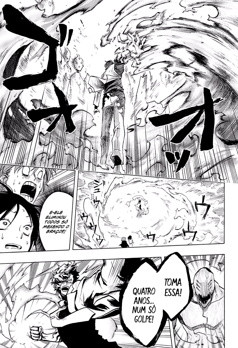 Joreishi Rentaro no Yakusoku Oneshot 第42页