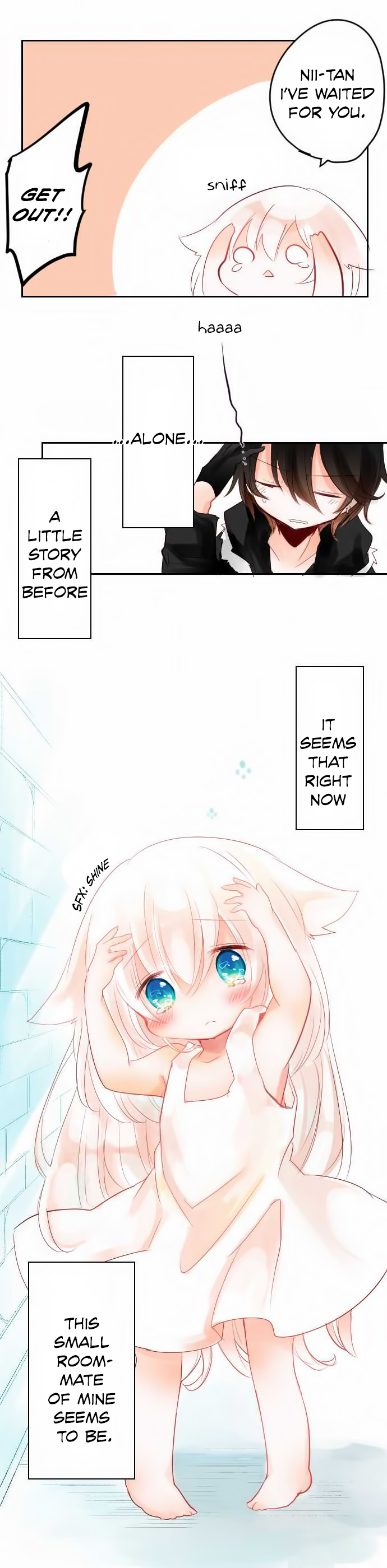 Rojiura Kurashi Ch. 1 第11页
