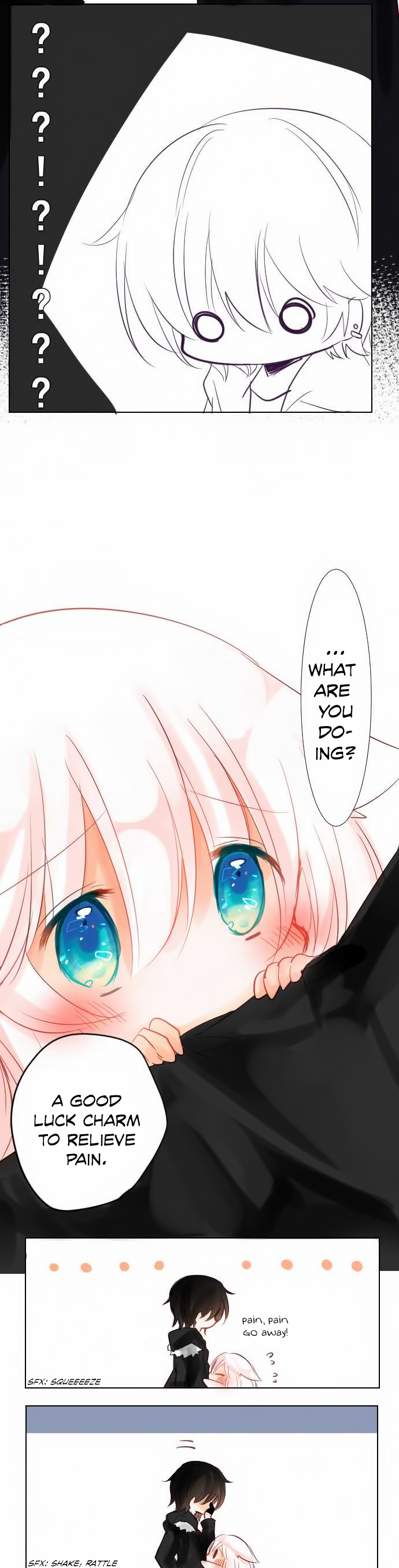 Rojiura Kurashi Ch. 1 第15页