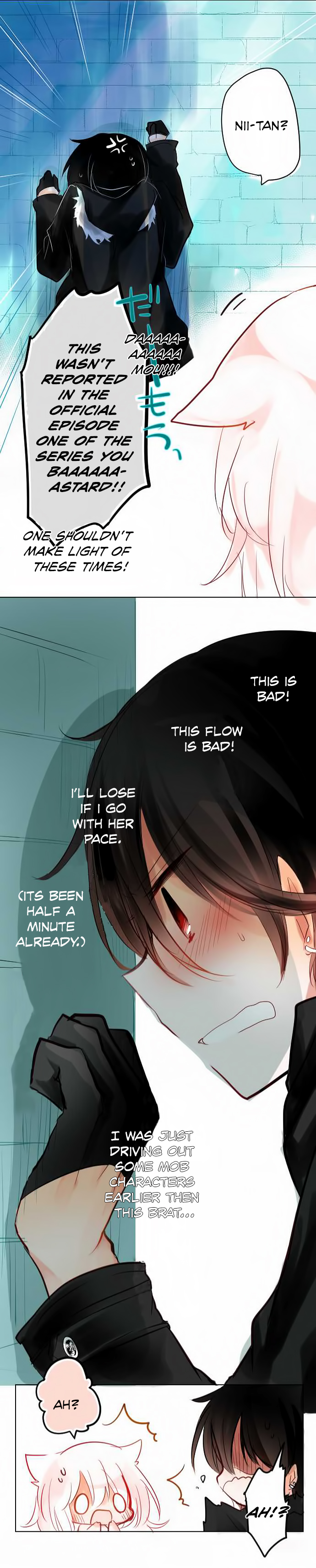 Rojiura Kurashi Ch. 1 第16页