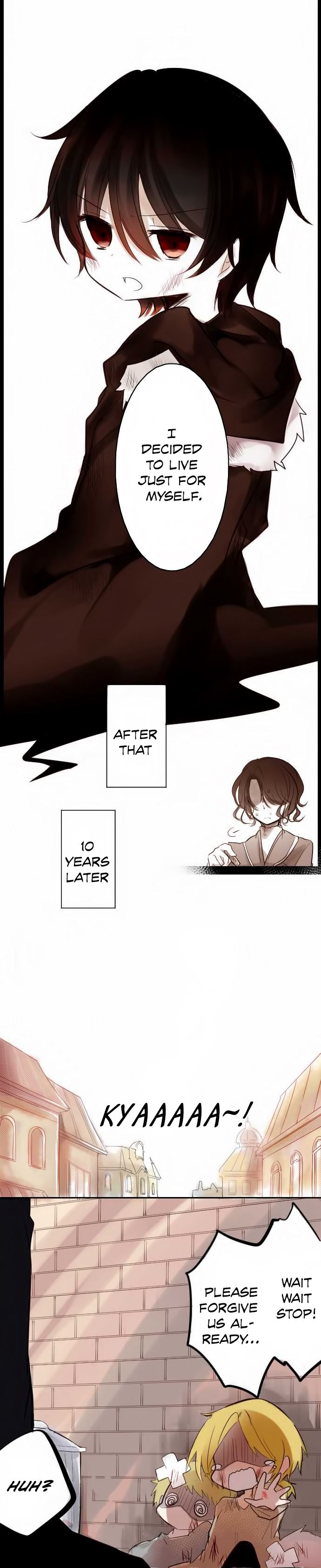 Rojiura Kurashi 第4页