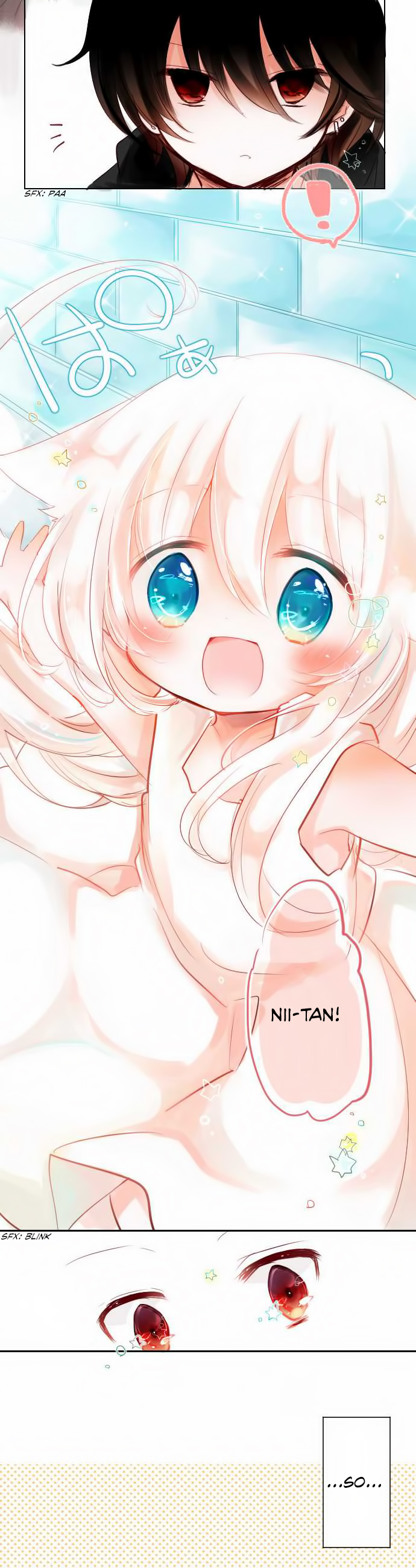 Rojiura Kurashi Ch. 1 第9页