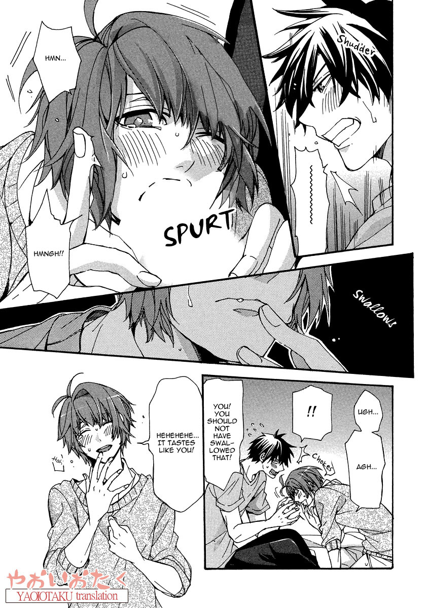 Hanyuu-sensei no Ryou Seikatsu Vol. 1 Ch. 4 第29页