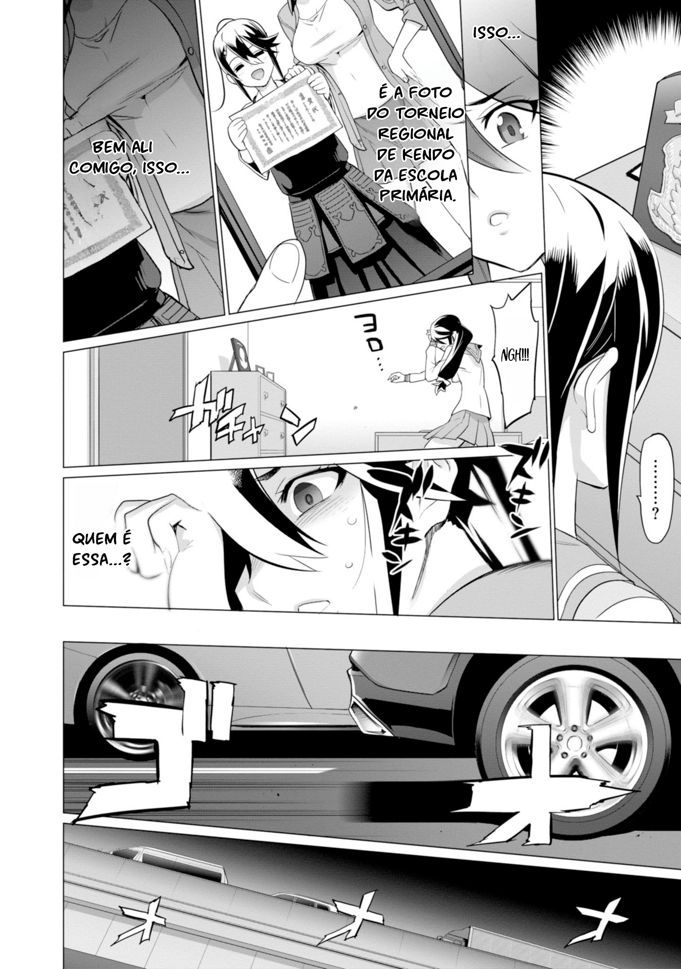 Divine Raiment Magical Girl Howling Moon Vol. 2 Ch. 5 第14页