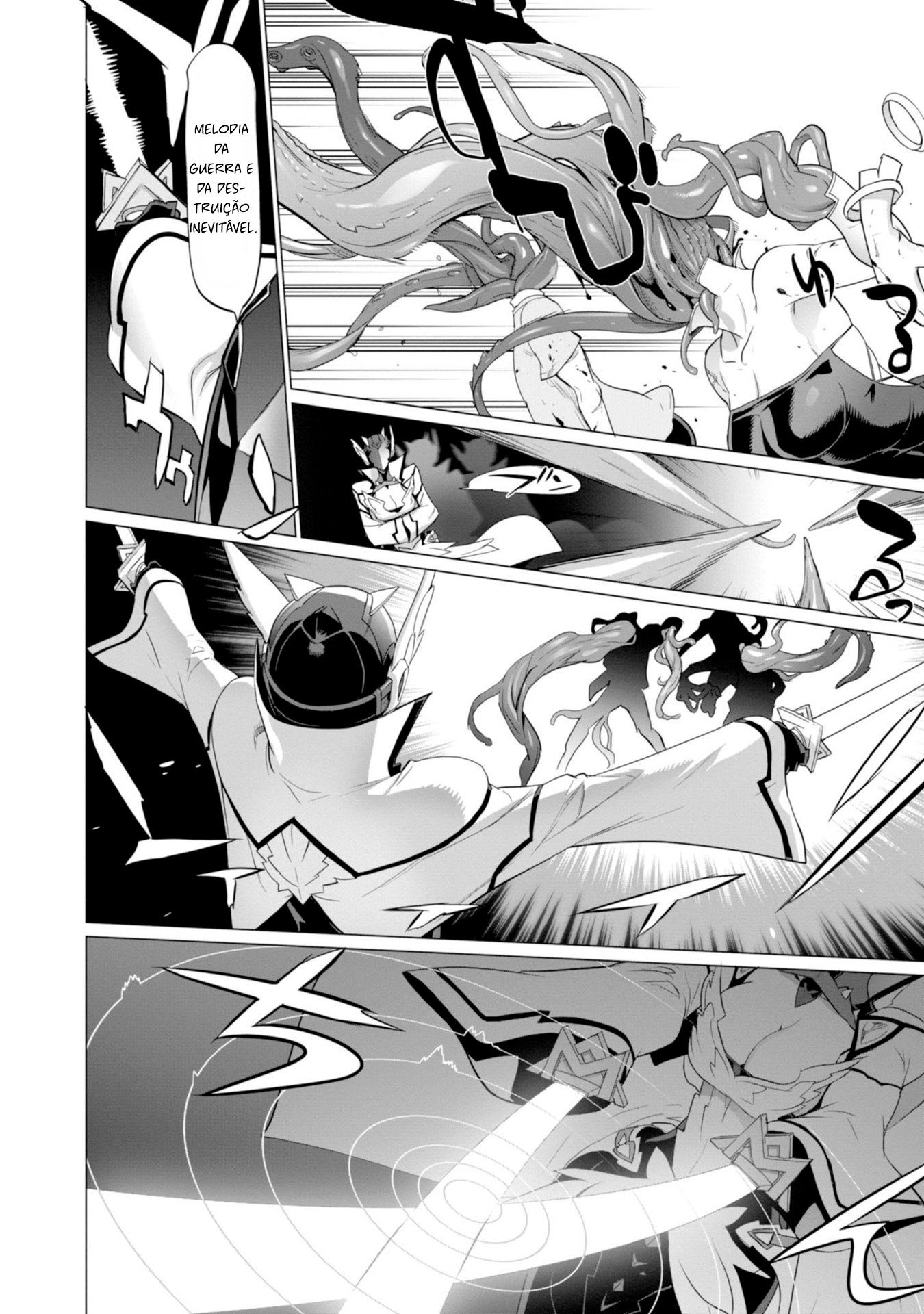 Divine Raiment Magical Girl Howling Moon Vol. 2 Ch. 5 第16页
