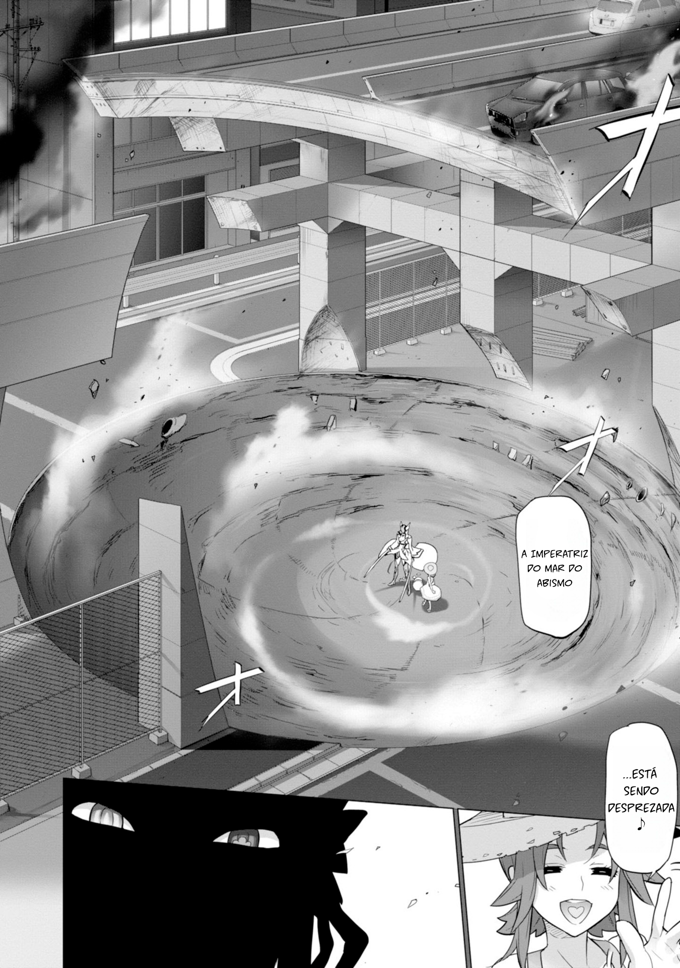 Divine Raiment Magical Girl Howling Moon Vol. 2 Ch. 5 第18页