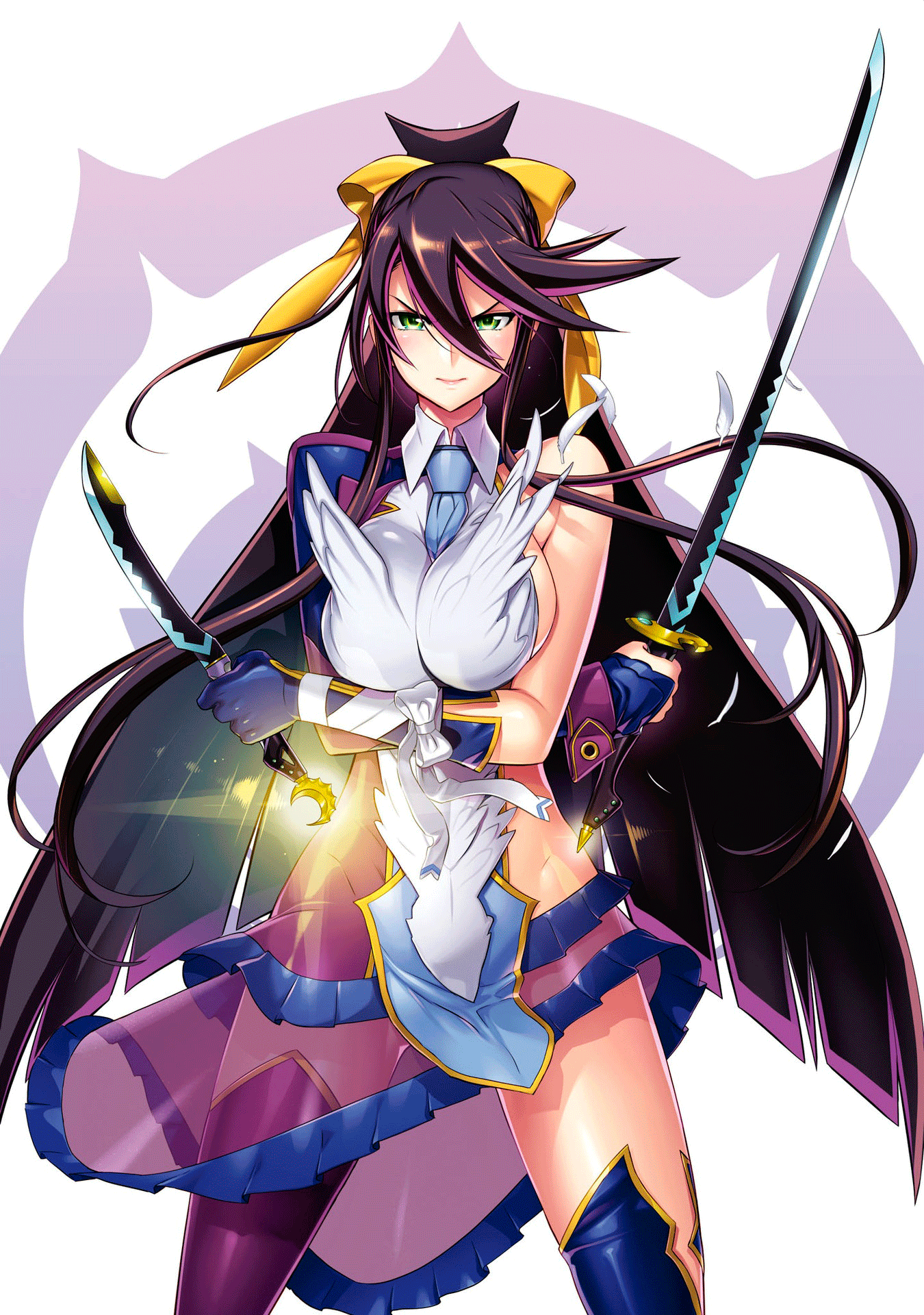 Divine Raiment Magical Girl Howling Moon Vol. 2 Ch. 5 第3页