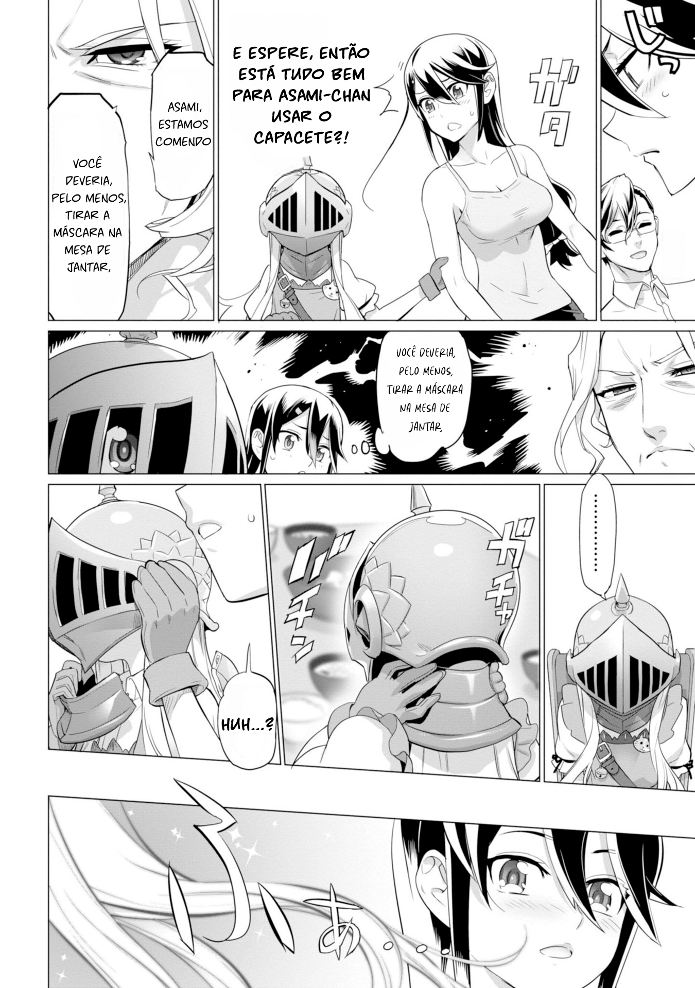 Divine Raiment Magical Girl Howling Moon Vol. 2 Ch. 5 第22页