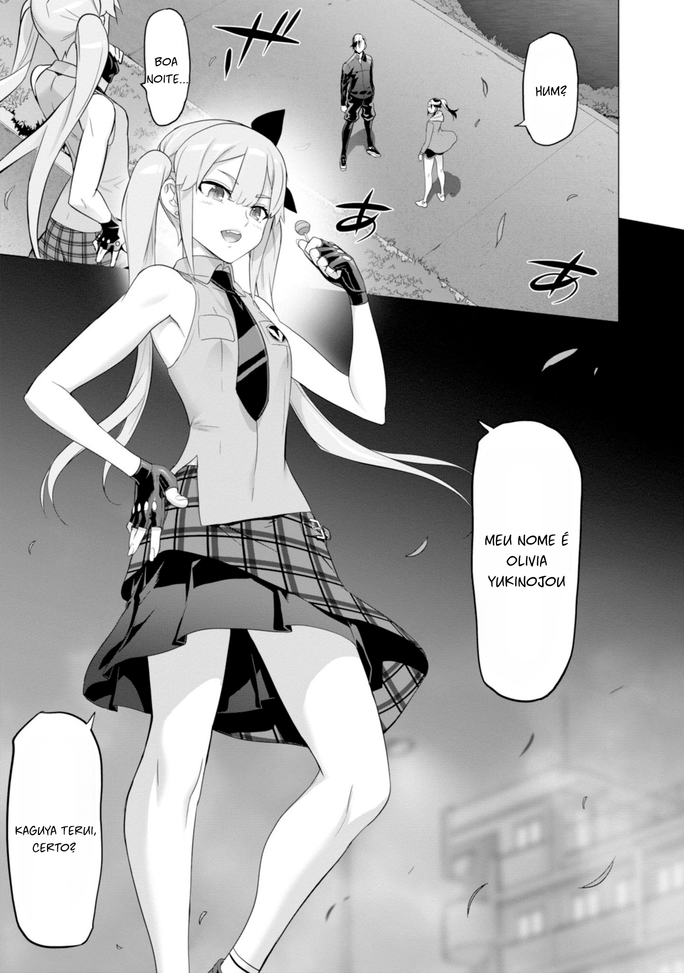 Divine Raiment Magical Girl Howling Moon Vol. 2 Ch. 5 第27页