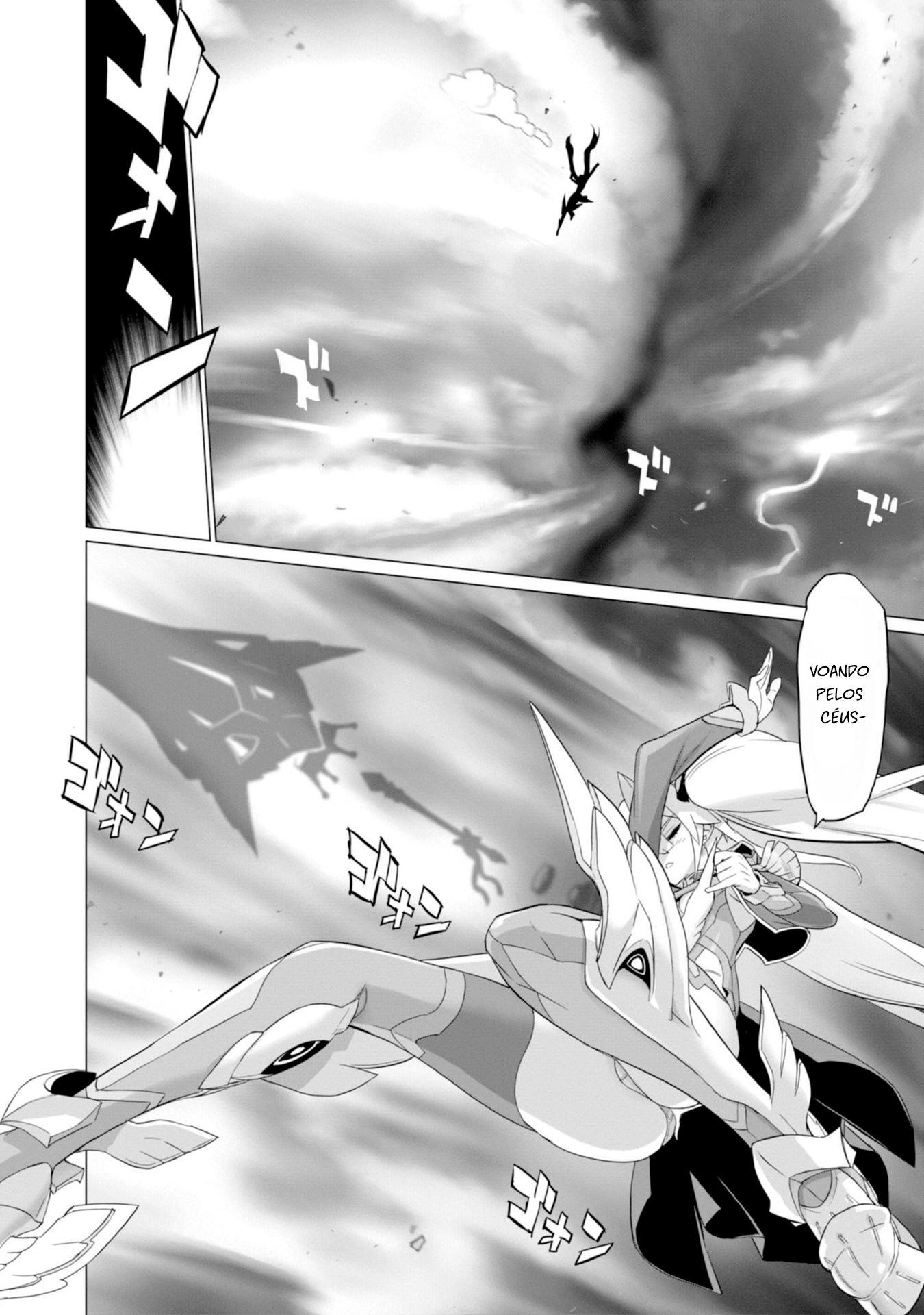 Divine Raiment Magical Girl Howling Moon Vol. 2 Ch. 5 第32页