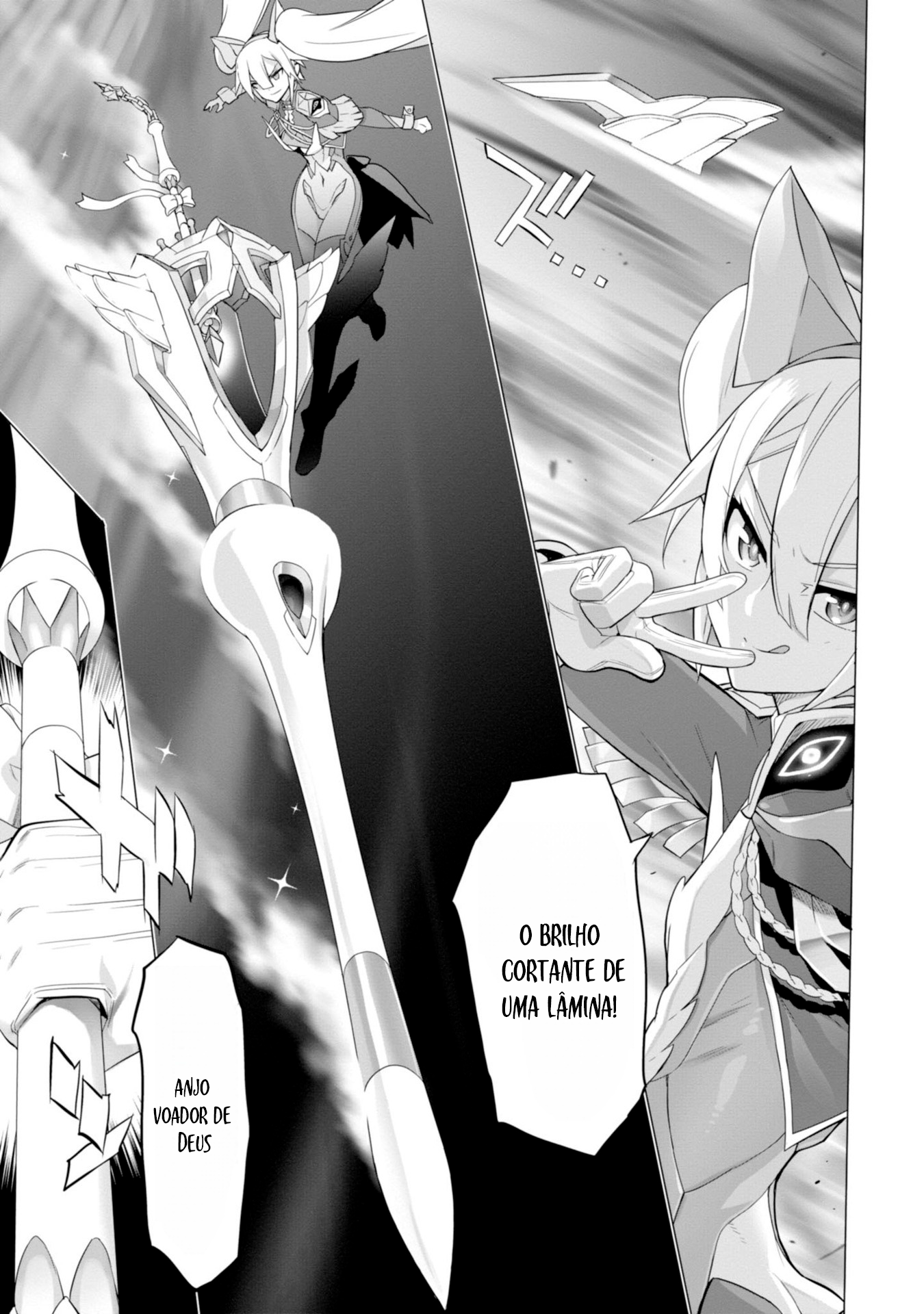 Divine Raiment Magical Girl Howling Moon Vol. 2 Ch. 5 第33页