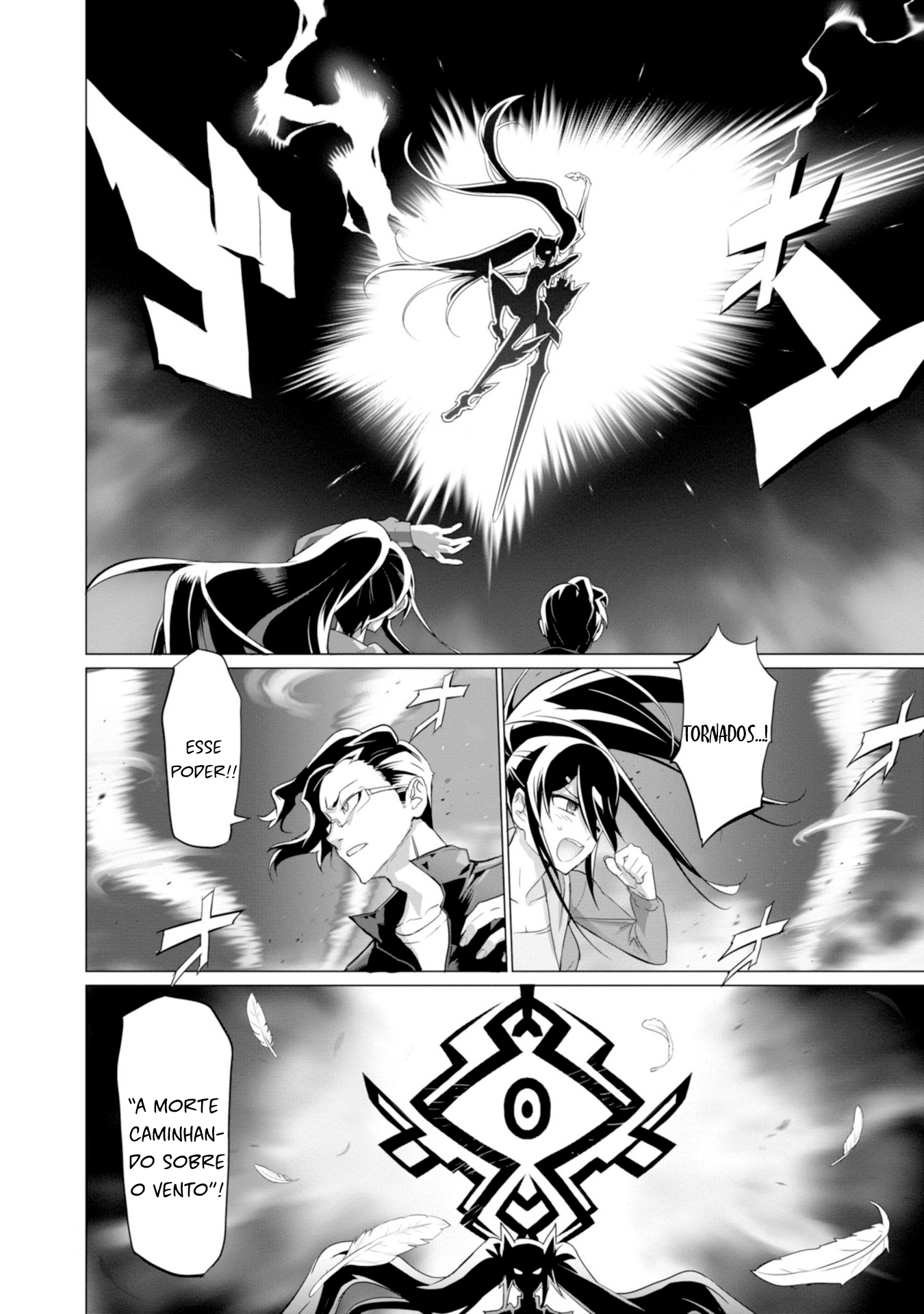 Divine Raiment Magical Girl Howling Moon Vol. 2 Ch. 5 第35页