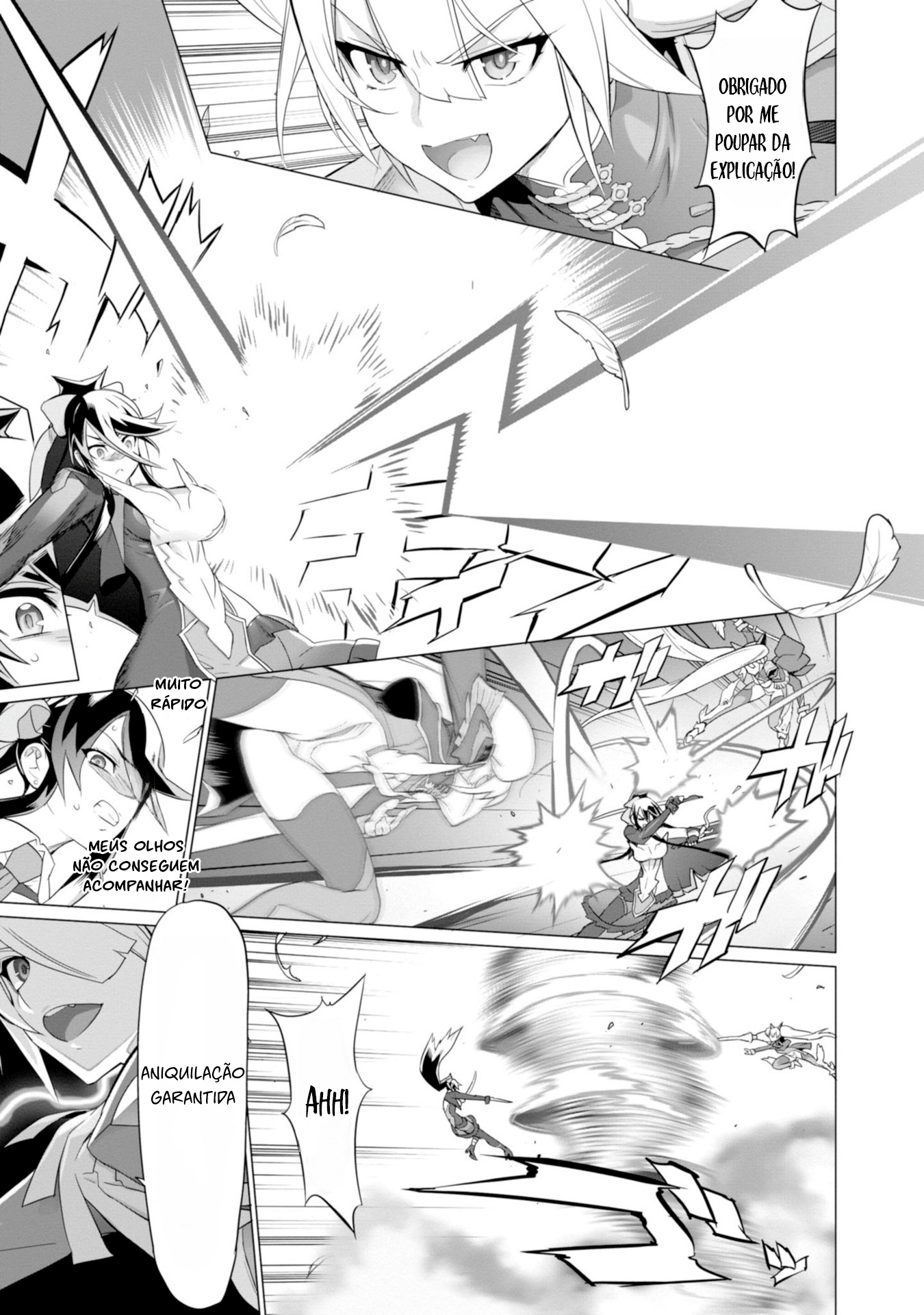 Divine Raiment Magical Girl Howling Moon Vol. 2 Ch. 5 第38页