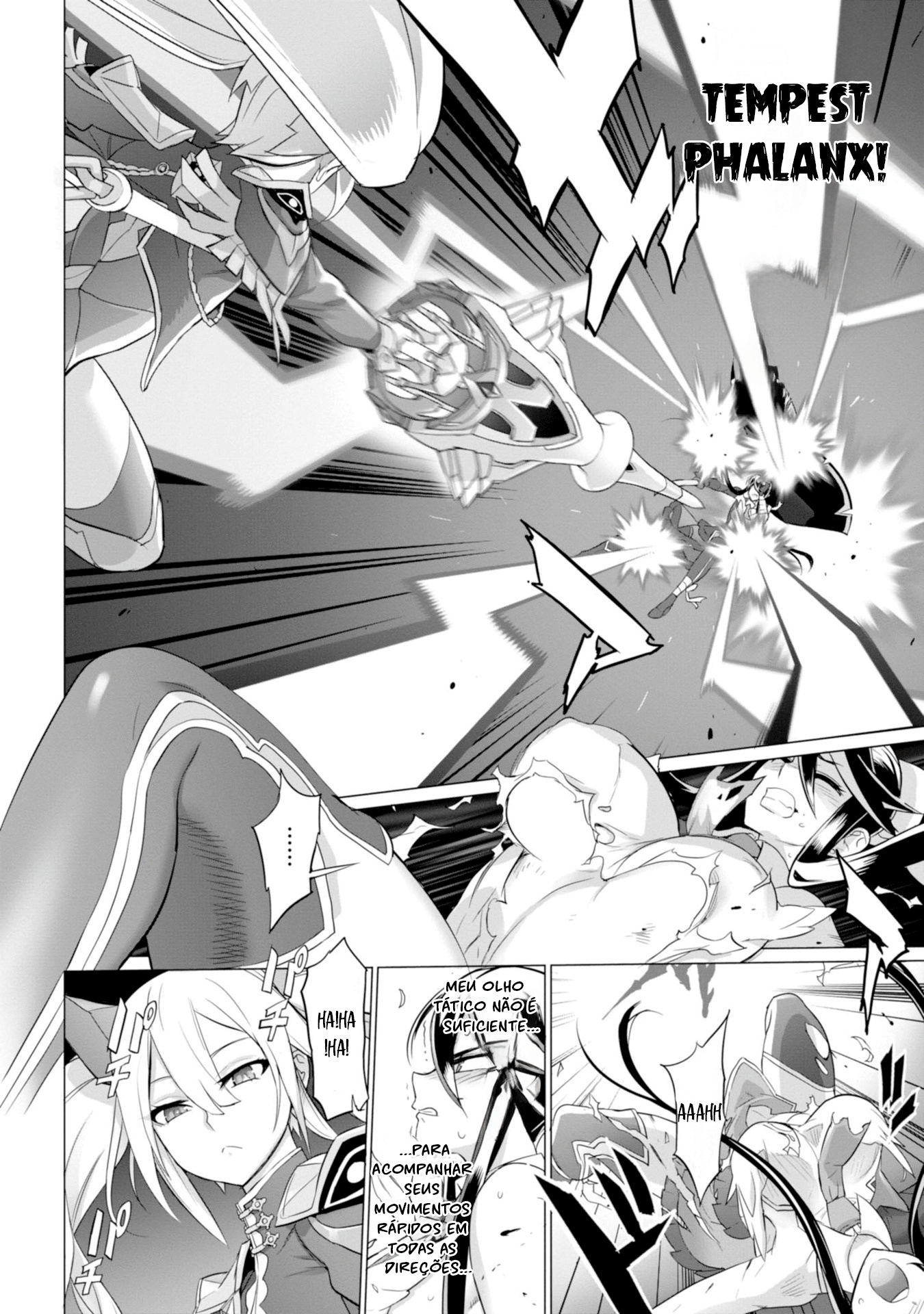 Divine Raiment Magical Girl Howling Moon Vol. 2 Ch. 5 第39页