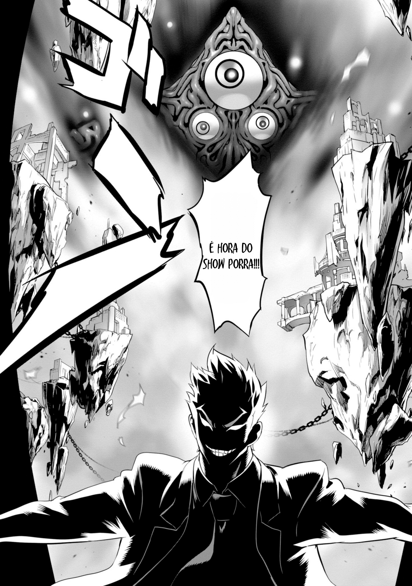 Divine Raiment Magical Girl Howling Moon Vol. 2 Ch. 5 第41页