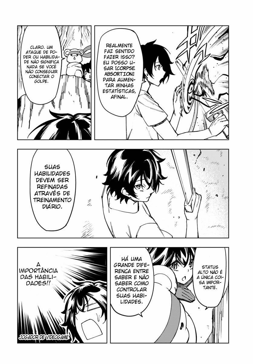 Genkai Level 1 kara no Nariagari ~Saijaku Level no Ore ga Isekai Saikyou ni Naru made Vol. 1 Ch. 4 第15页