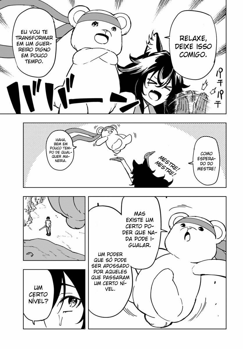 Genkai Level 1 kara no Nariagari ~Saijaku Level no Ore ga Isekai Saikyou ni Naru made Vol. 1 Ch. 4 第16页