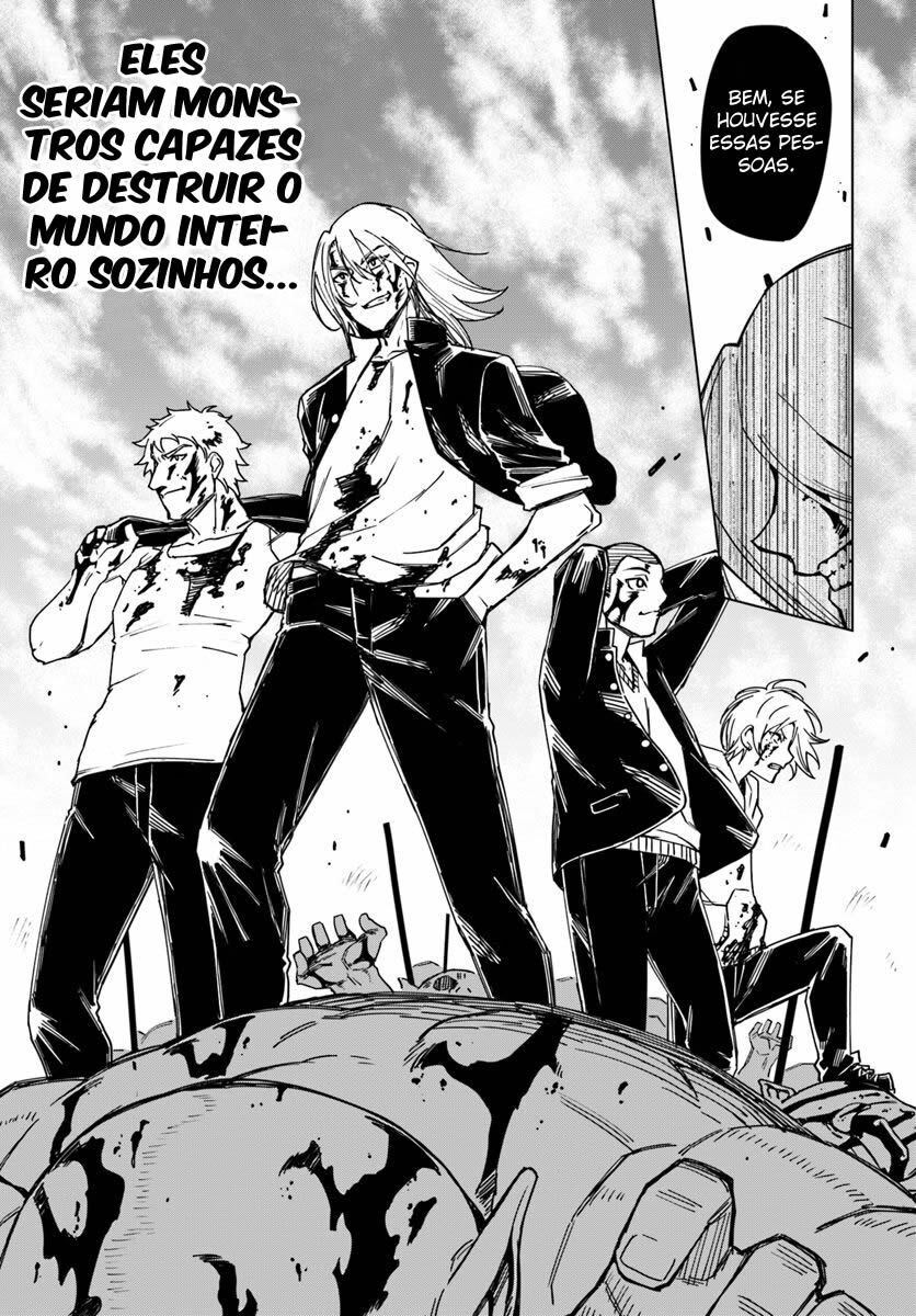Genkai Level 1 kara no Nariagari ~Saijaku Level no Ore ga Isekai Saikyou ni Naru made Vol. 1 Ch. 4 第18页