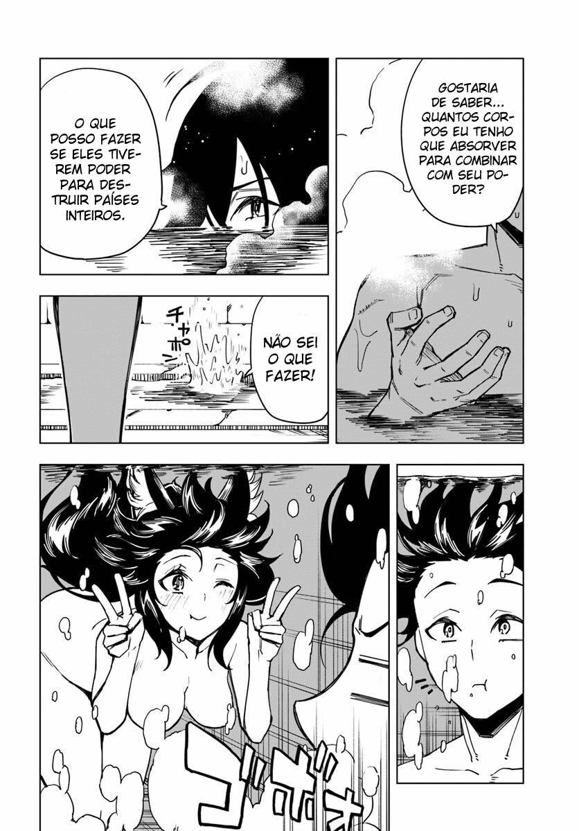 Genkai Level 1 kara no Nariagari ~Saijaku Level no Ore ga Isekai Saikyou ni Naru made Vol. 1 Ch. 4 第21页