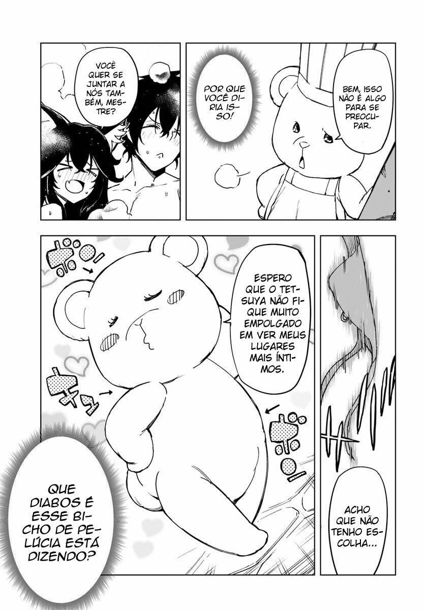 Genkai Level 1 kara no Nariagari ~Saijaku Level no Ore ga Isekai Saikyou ni Naru made Vol. 1 Ch. 4 第24页