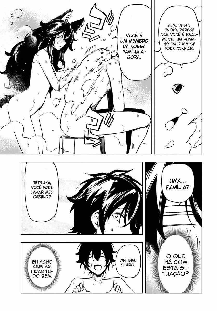 Genkai Level 1 kara no Nariagari ~Saijaku Level no Ore ga Isekai Saikyou ni Naru made Vol. 1 Ch. 4 第28页