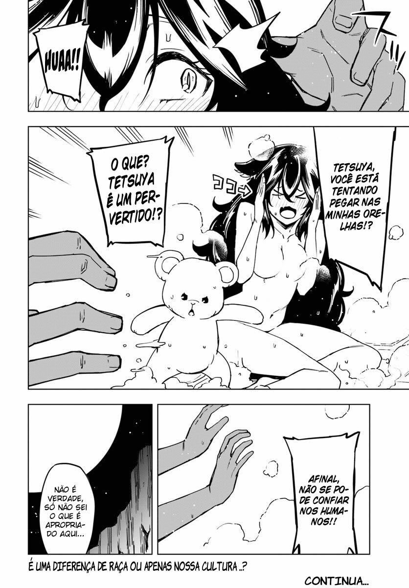 Genkai Level 1 kara no Nariagari ~Saijaku Level no Ore ga Isekai Saikyou ni Naru made Vol. 1 Ch. 4 第29页
