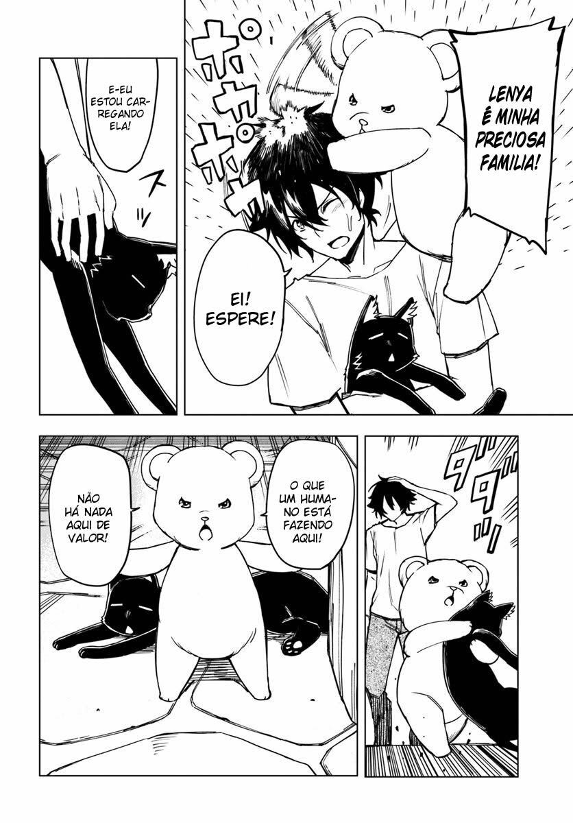 Genkai Level 1 kara no Nariagari ~Saijaku Level no Ore ga Isekai Saikyou ni Naru made Vol. 1 Ch. 4 第4页