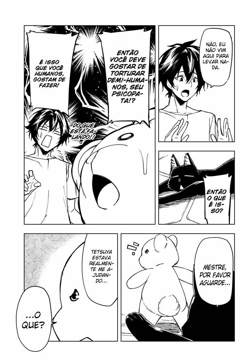 Genkai Level 1 kara no Nariagari ~Saijaku Level no Ore ga Isekai Saikyou ni Naru made Vol. 1 Ch. 4 第5页