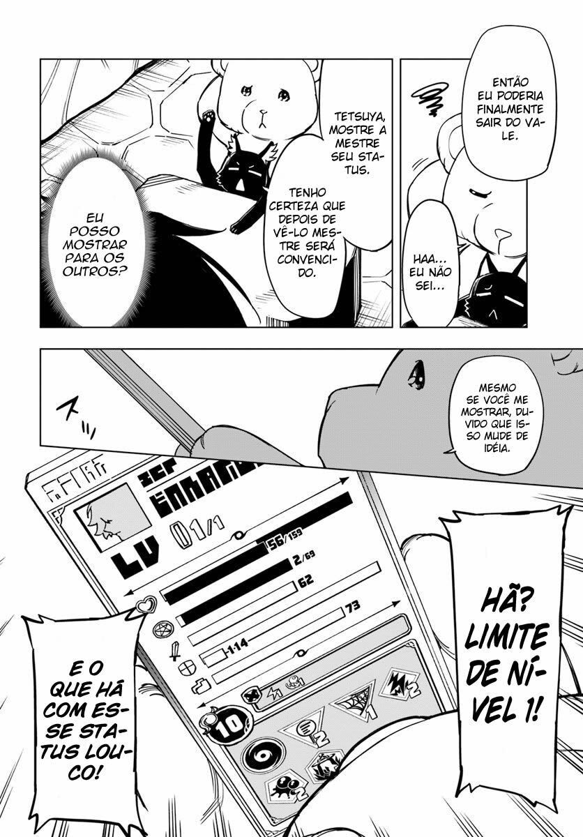 Genkai Level 1 kara no Nariagari ~Saijaku Level no Ore ga Isekai Saikyou ni Naru made Vol. 1 Ch. 4 第10页