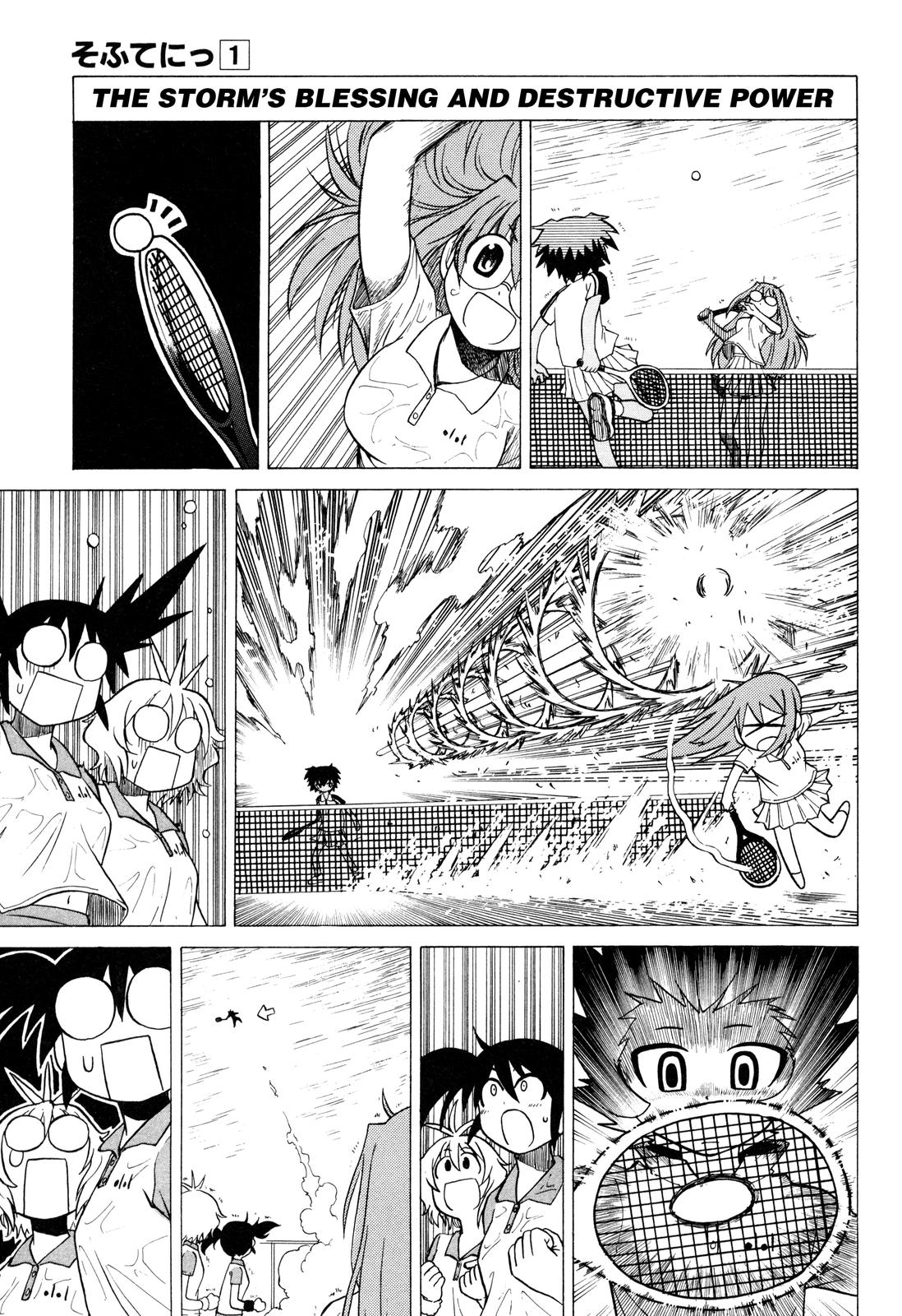 Softenni! Fierce 第11页