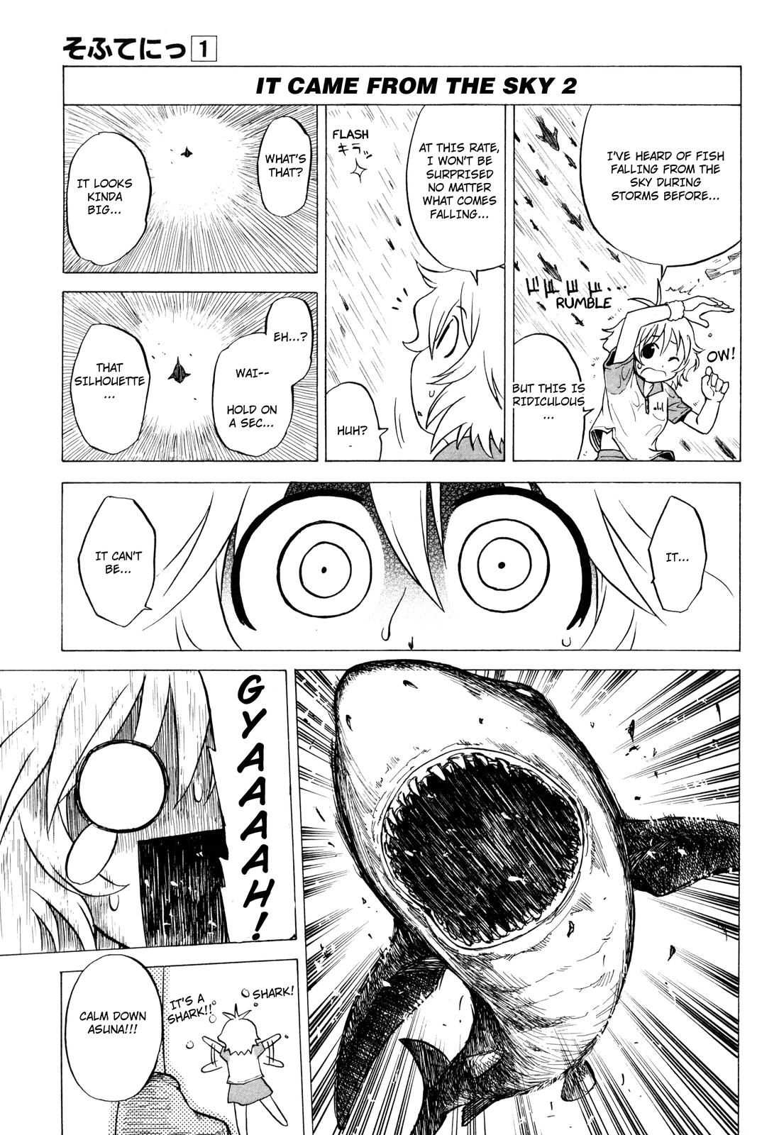 Softenni! Fierce 第13页