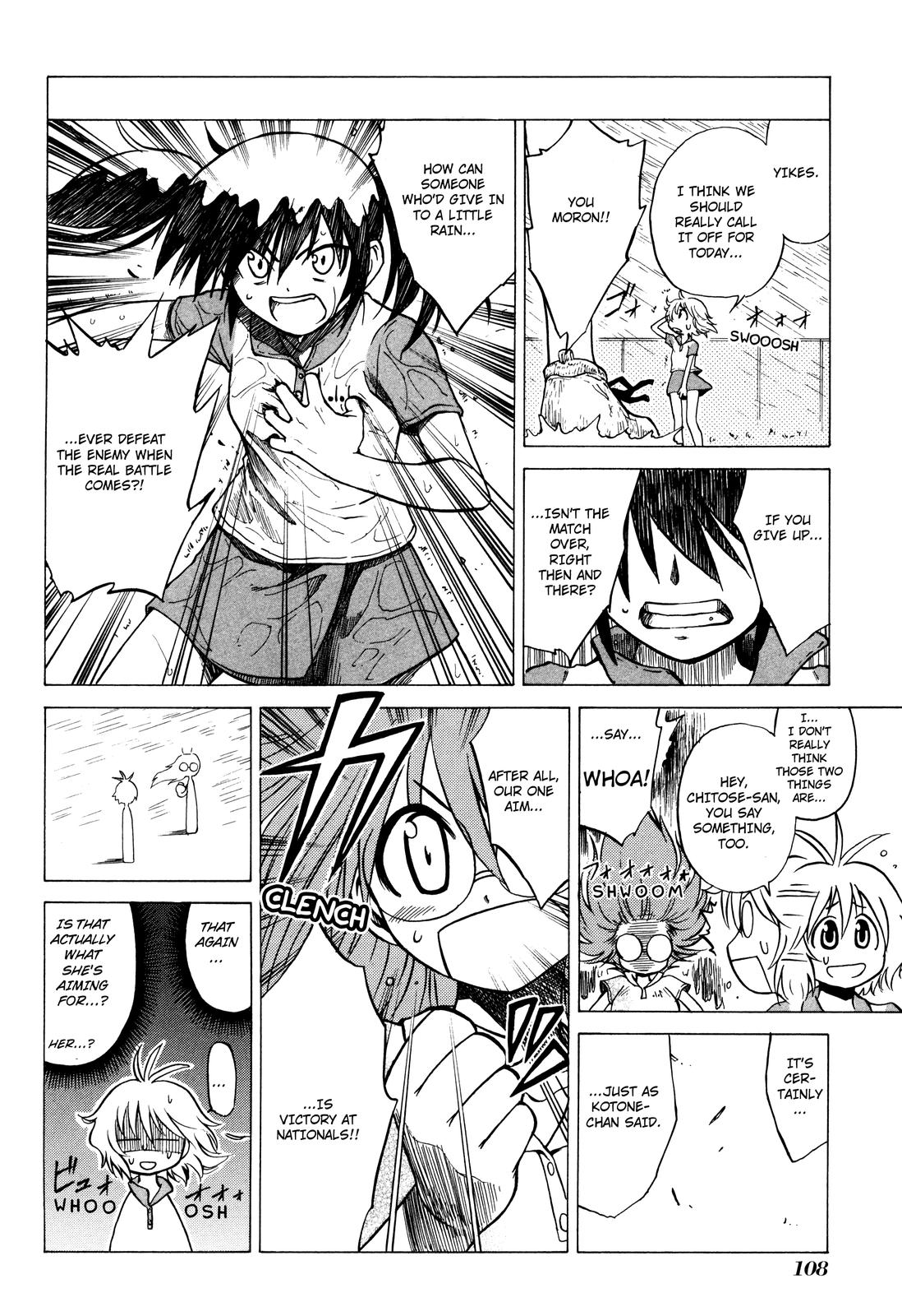 Softenni! Fierce 第8页