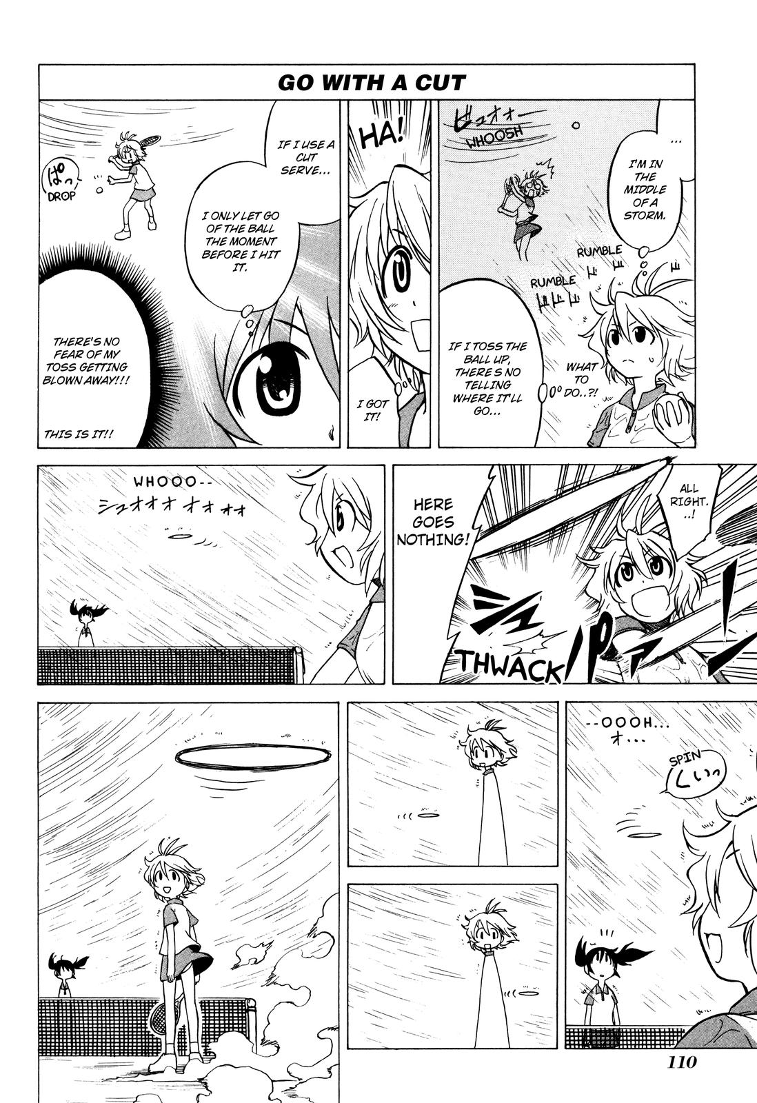 Softenni! Fierce 第10页