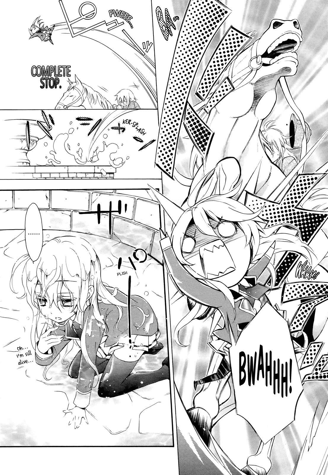 Super Darling! And so the Flower Blooms. Behold the Beauty of Nature! 第17页