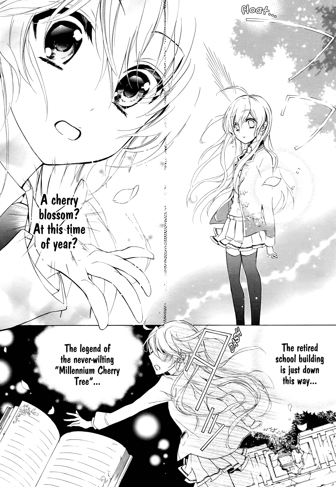 Super Darling! And so the Flower Blooms. Behold the Beauty of Nature! 第19页