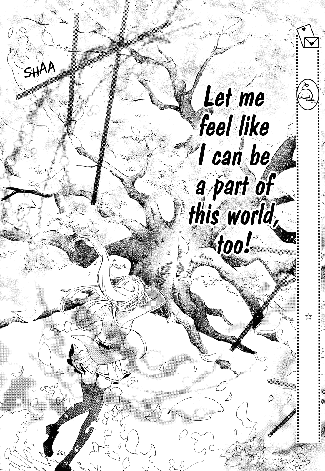 Super Darling! And so the Flower Blooms. Behold the Beauty of Nature! 第21页