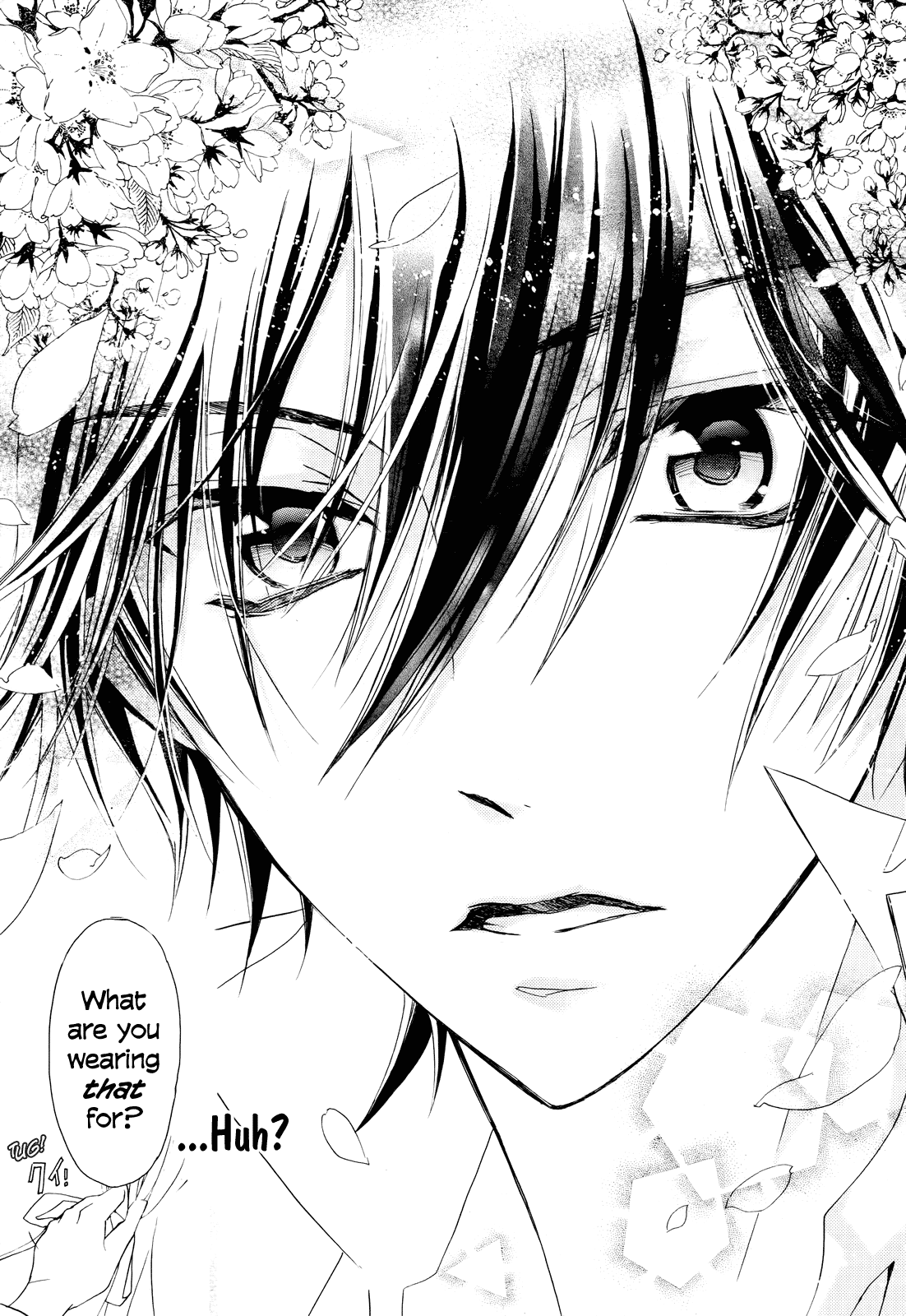 Super Darling! And so the Flower Blooms. Behold the Beauty of Nature! 第24页
