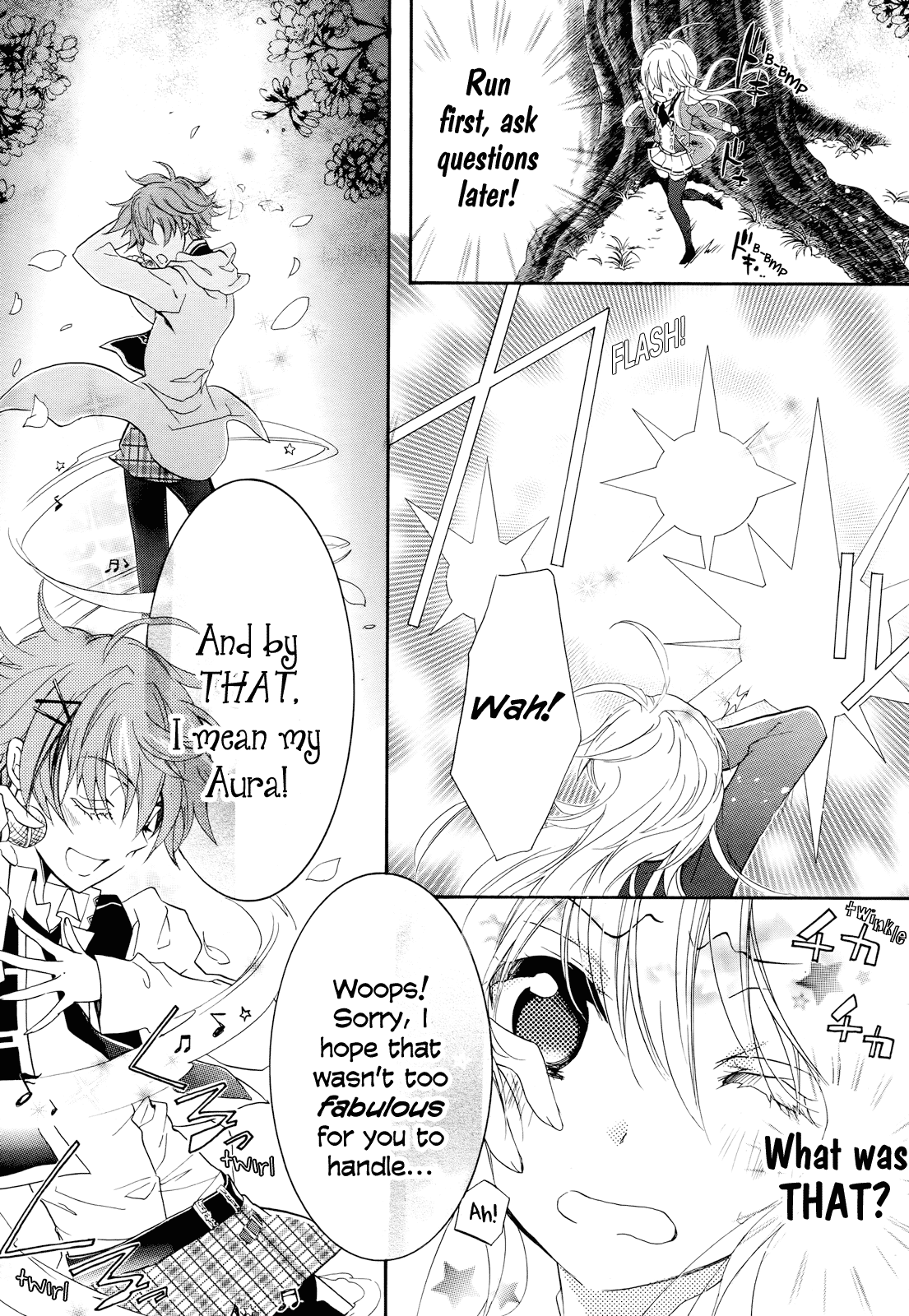 Super Darling! And so the Flower Blooms. Behold the Beauty of Nature! 第28页
