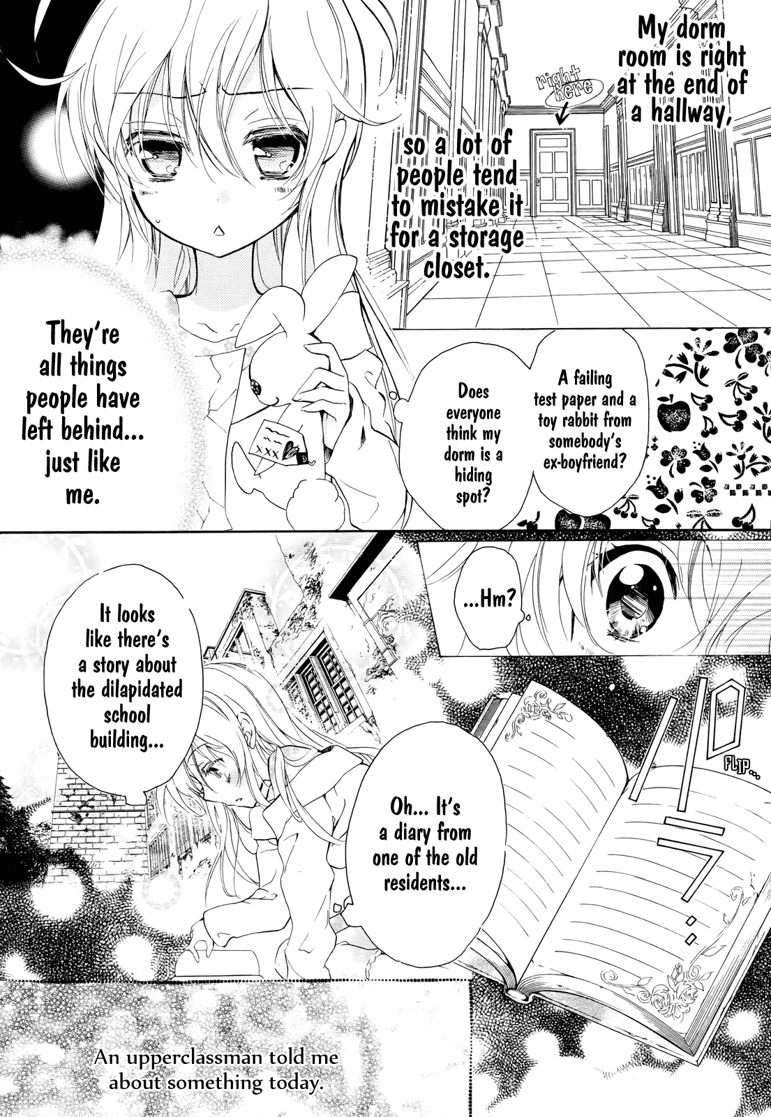 Super Darling! And so the Flower Blooms. Behold the Beauty of Nature! 第7页