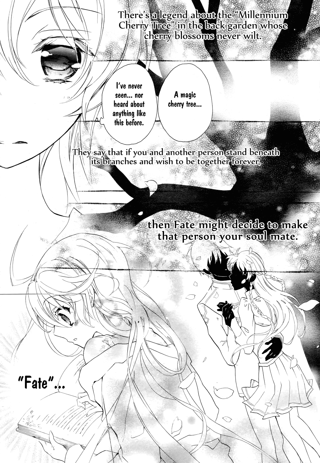 Super Darling! And so the Flower Blooms. Behold the Beauty of Nature! 第8页